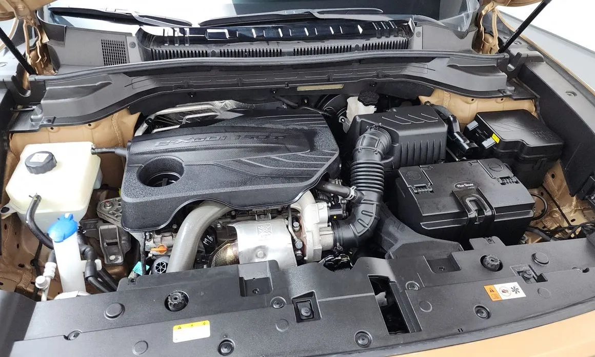 KG Mobility (Ssangyong) Actyon 2025 из KR, фото 3