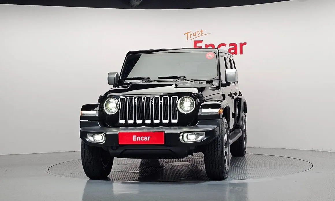 Jeep Wrangler — фото 2