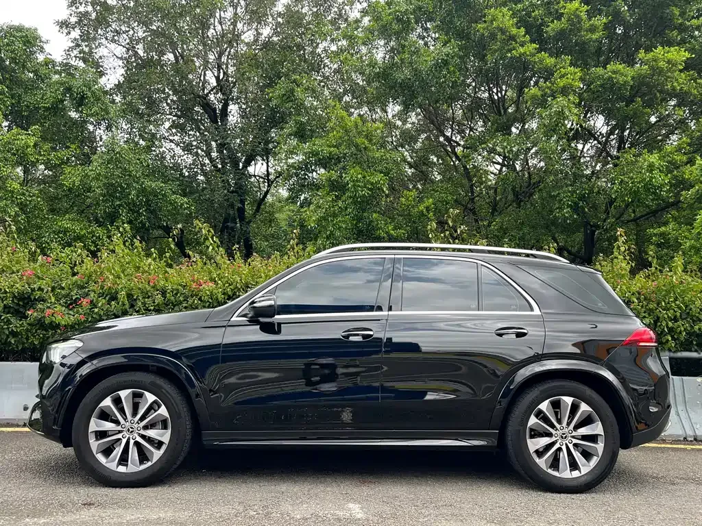 Mercedes-Benz 奔驰GLE(进口) — фото 10