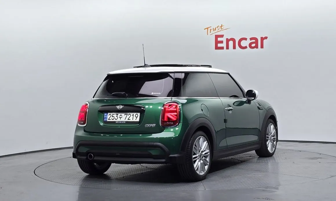 Mini Cooper 2023 из KR, фото 3