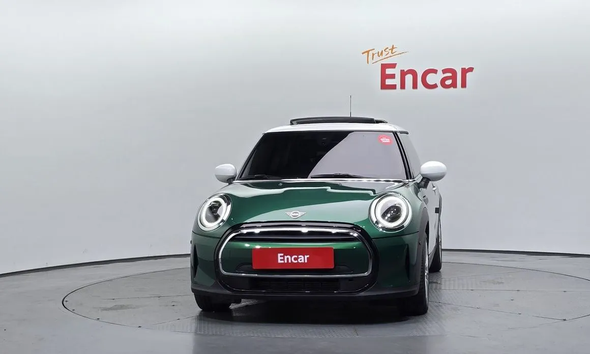 Mini Cooper 2023 из KR, фото 2