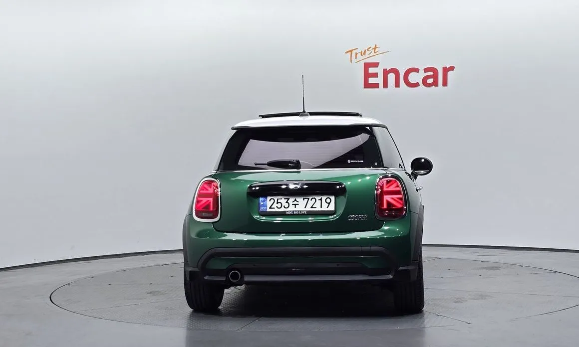 Mini Cooper 2023 из KR, фото 6