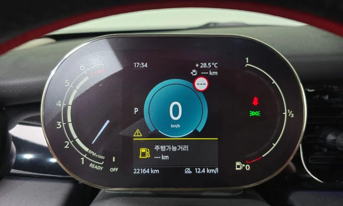 Mini Cooper 2023 из KR, фото 7
