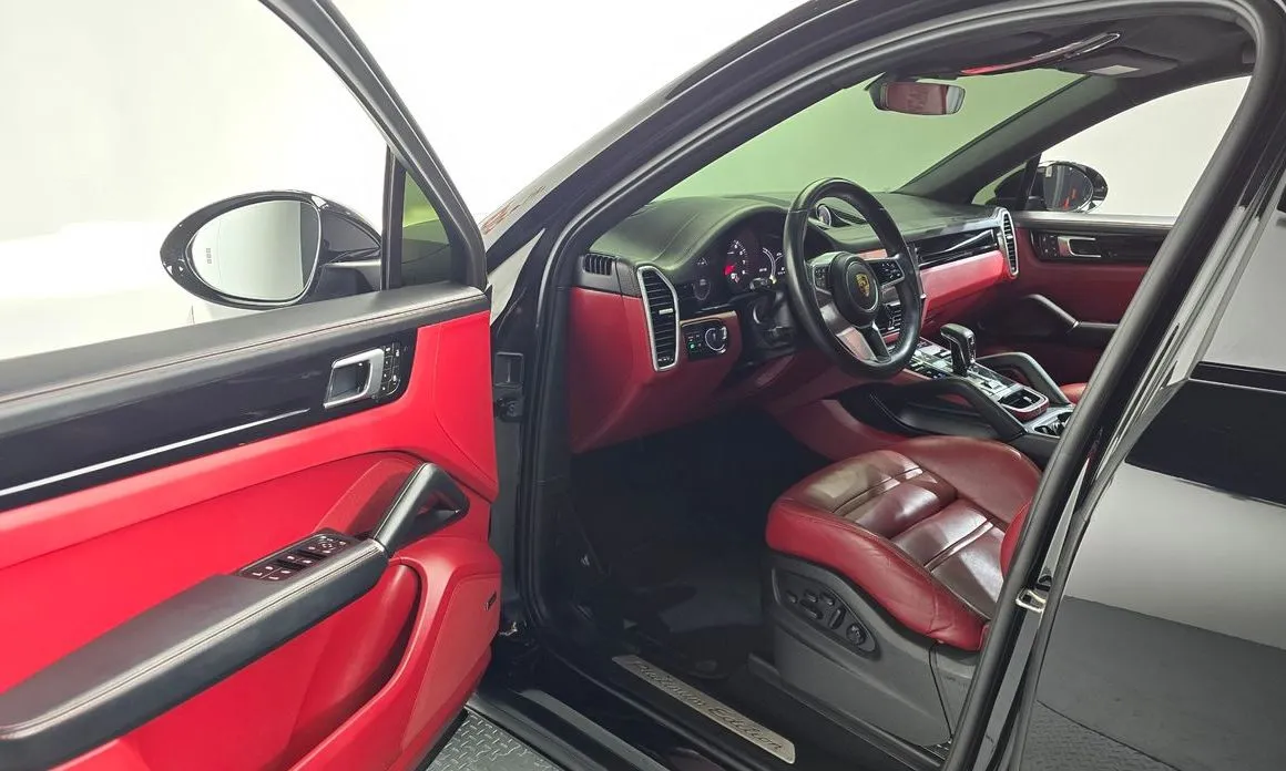Porsche Cayenne 2023 из KR, фото 7