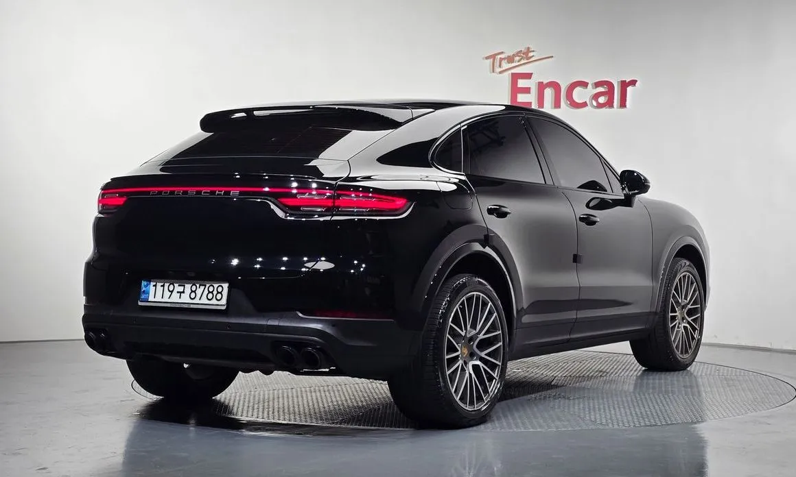 Porsche Cayenne 2023 из KR, фото 9