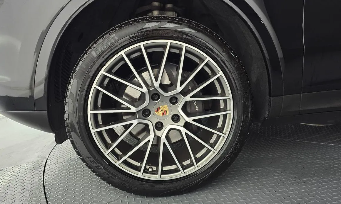 Porsche Cayenne 2023 из KR, фото 4