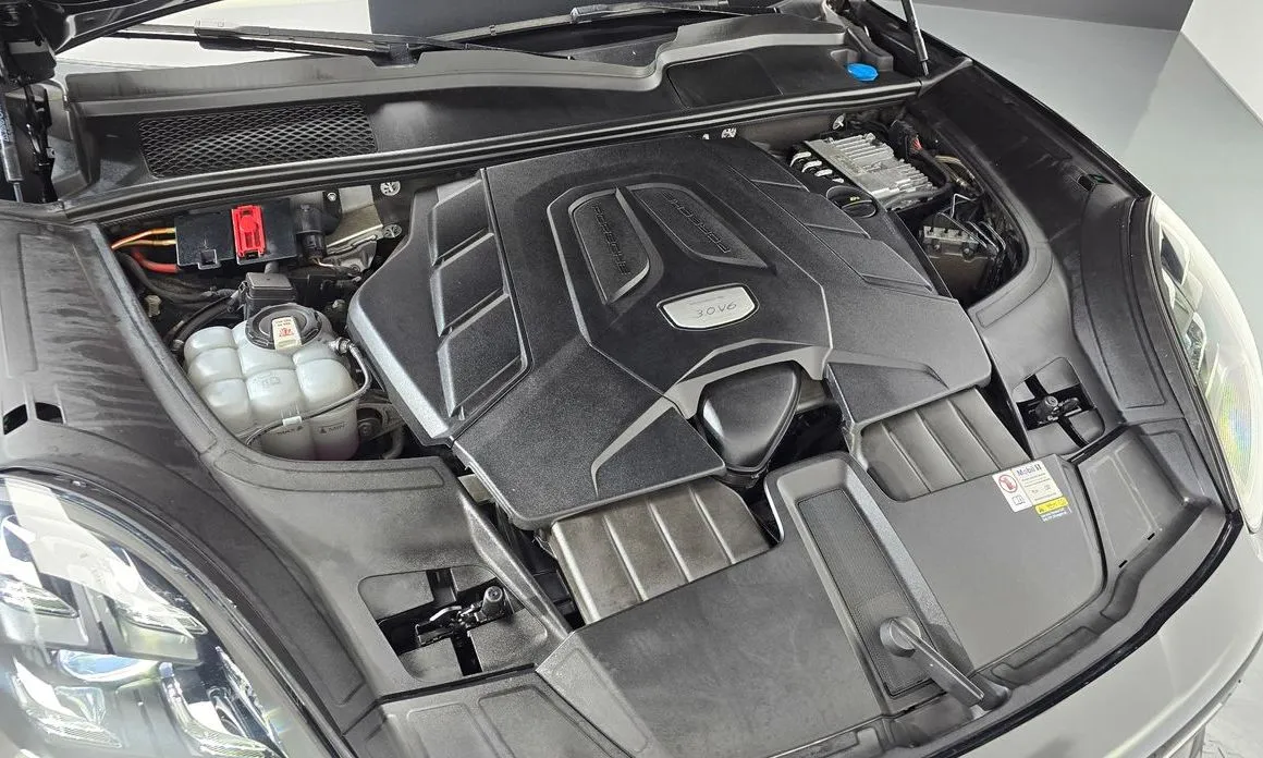 Porsche Cayenne 2023 из KR, фото 6