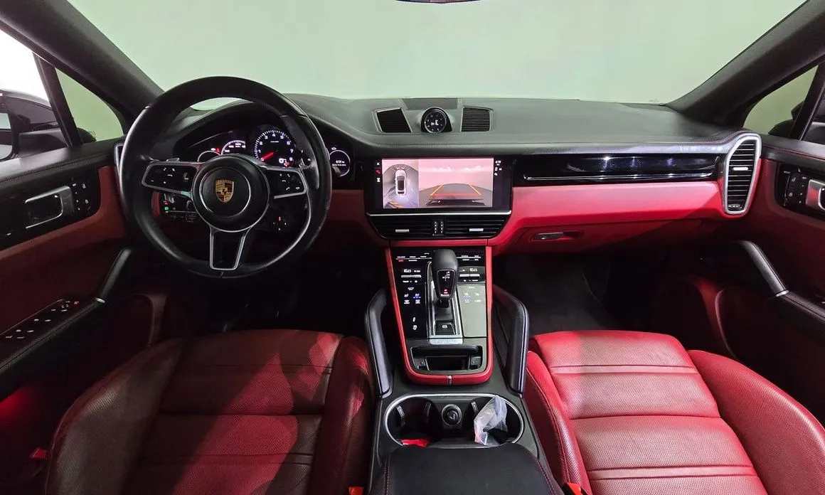 Porsche Cayenne 2023 из KR, фото 10