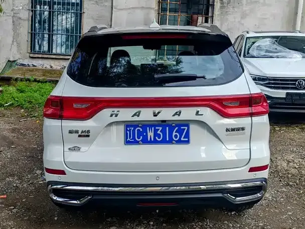 Haval M6 — фото 7