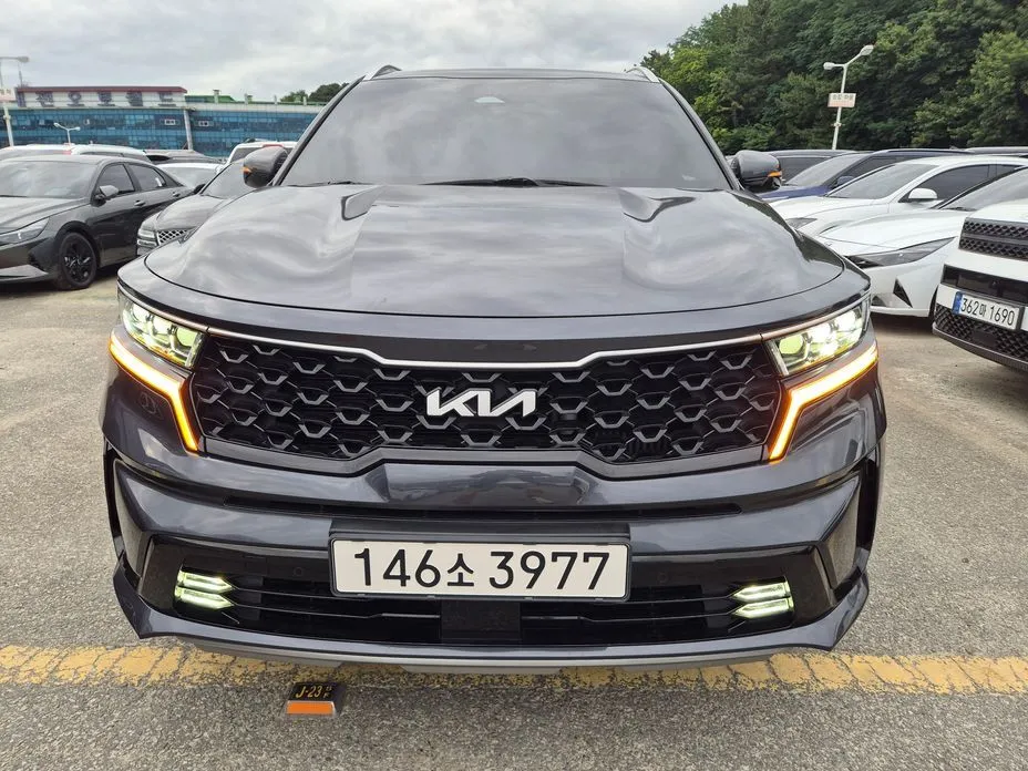 Kia Sorento — фото 1