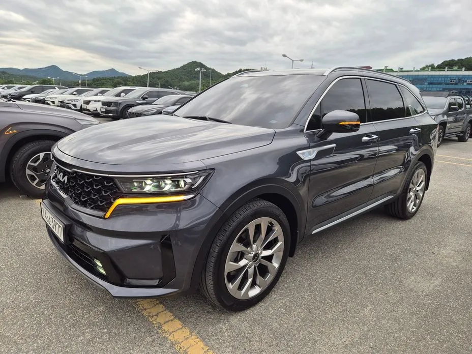 Kia Sorento — фото 2