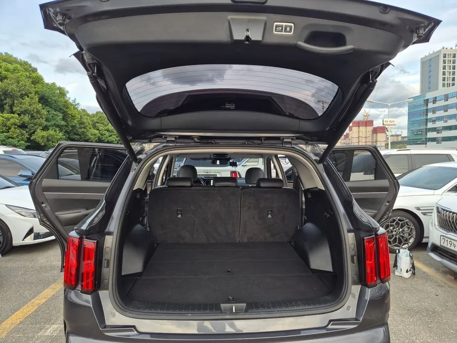 Kia Sorento — фото 5