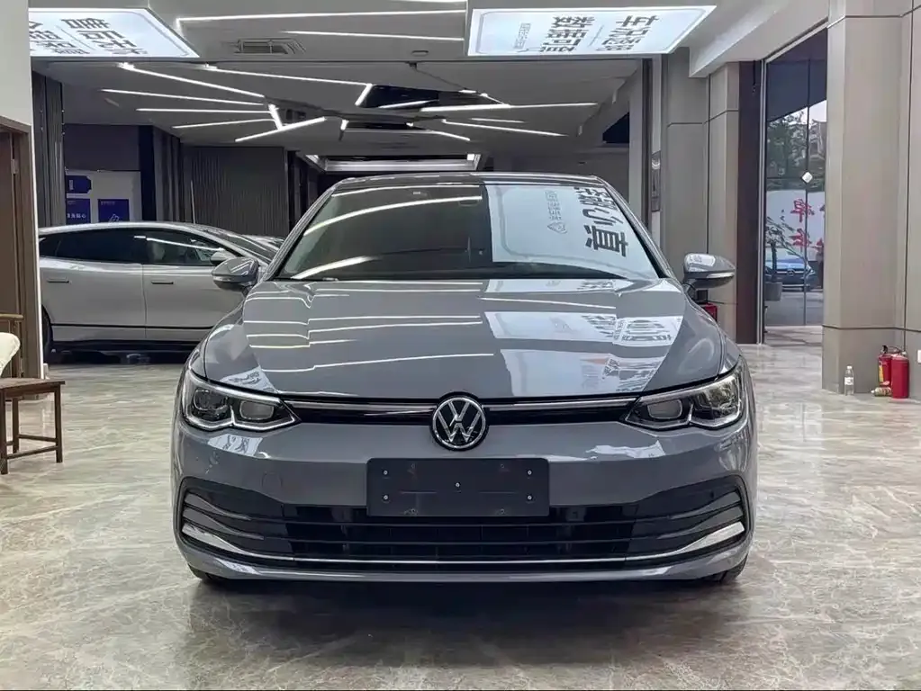Volkswagen Golf — фото 4