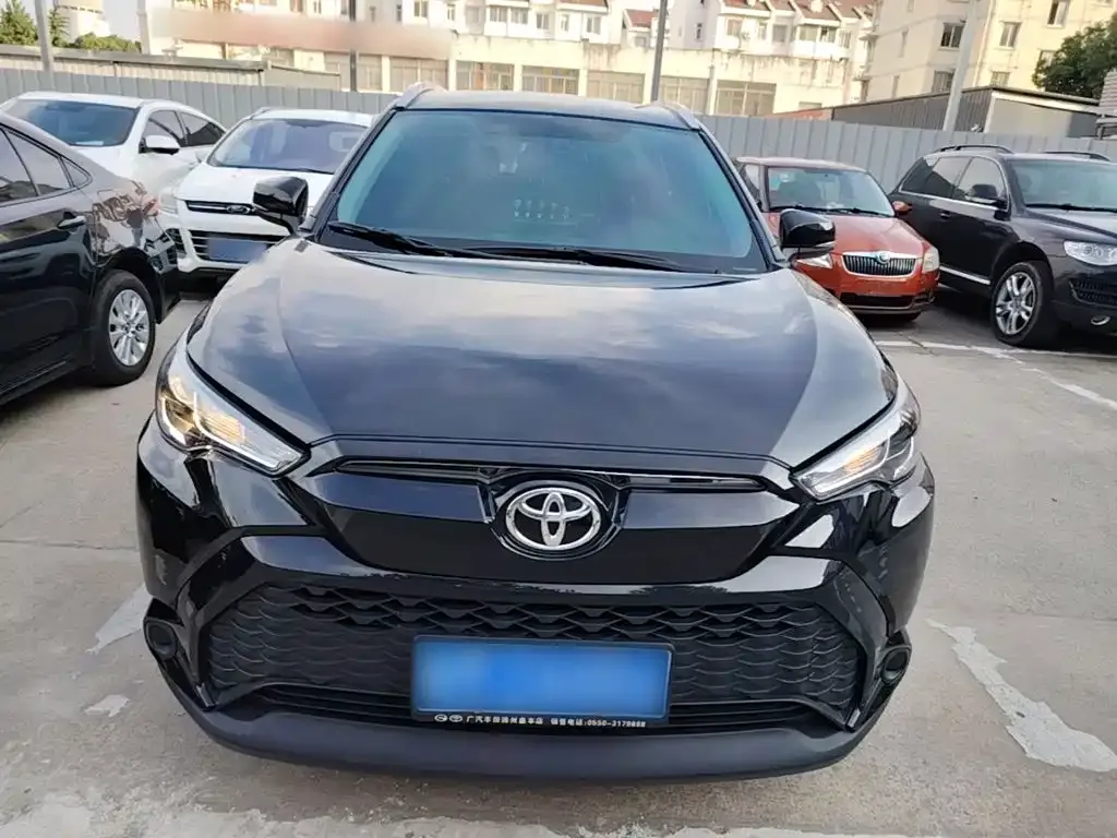 Toyota Frontlander 2024 из CN, фото 7