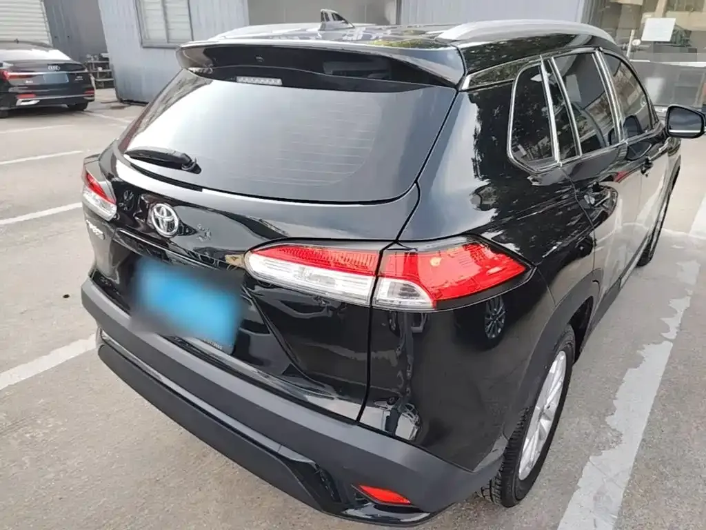 Toyota Frontlander 2024 из CN, фото 10