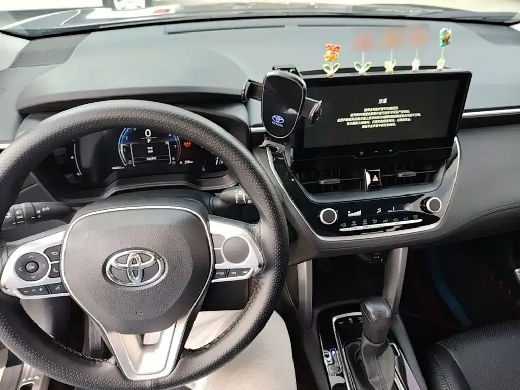 Toyota Frontlander 2024 из CN, фото 5