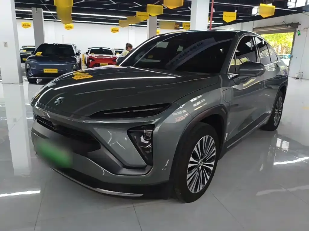 NIO EC6 — фото 1