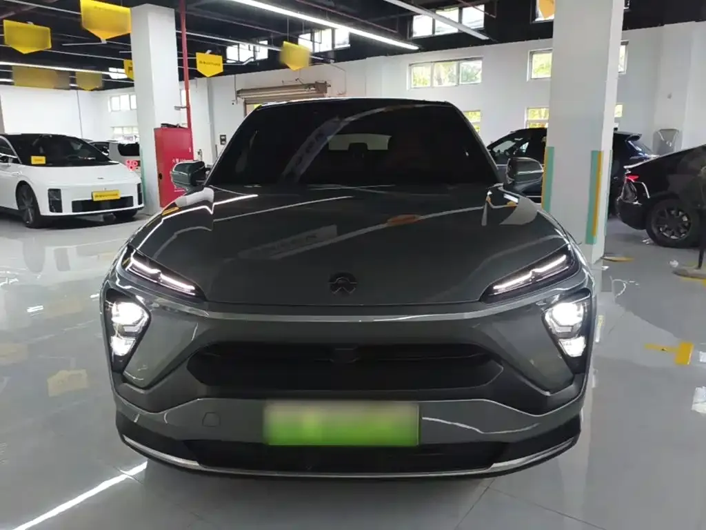 NIO EC6 — фото 7