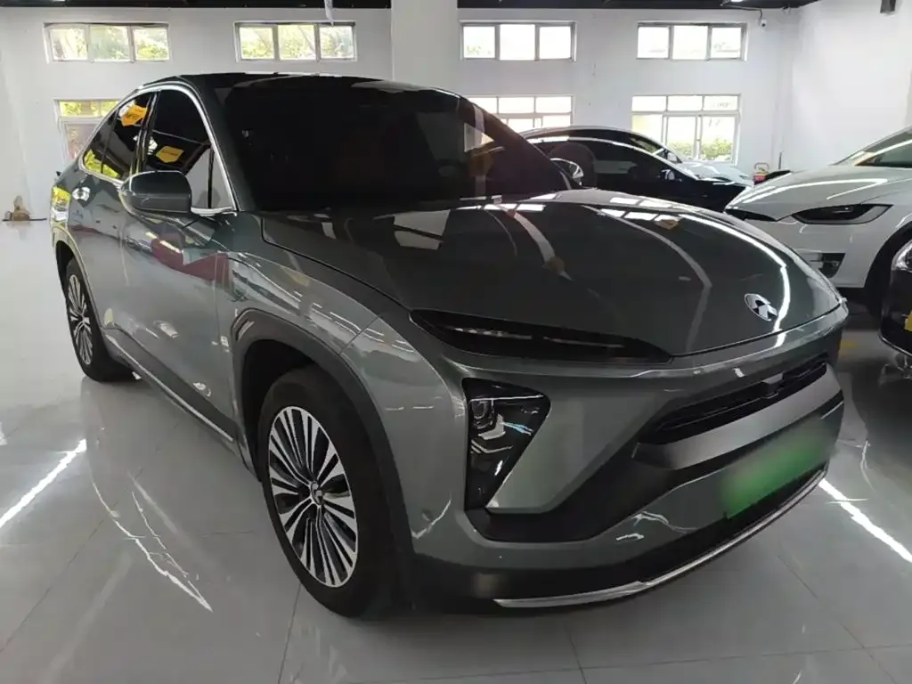 NIO EC6 — фото 5