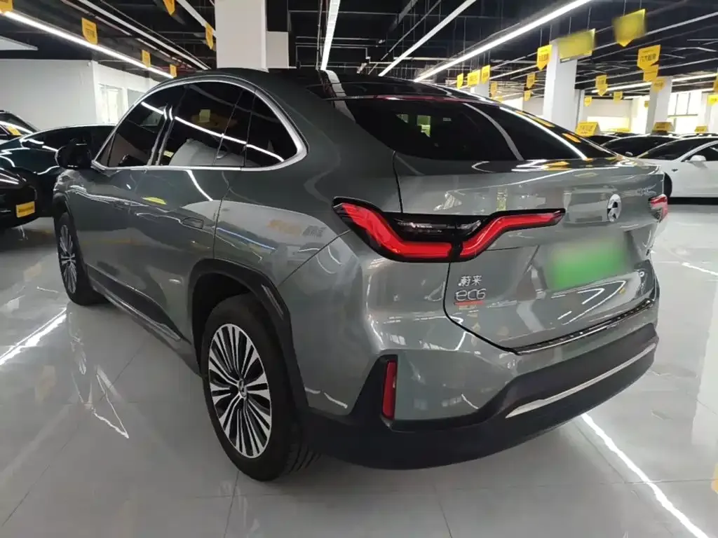 NIO EC6 — фото 8