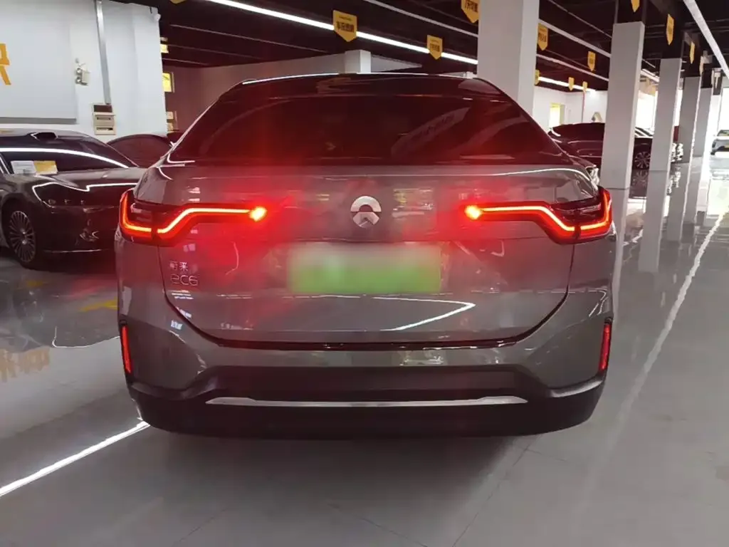 NIO EC6 — фото 3