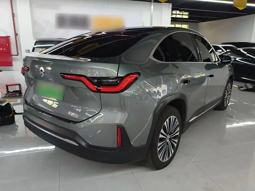 NIO EC6 — фото 6