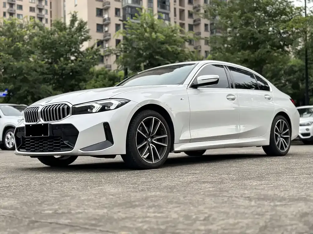 BMW 3 Series — фото 1