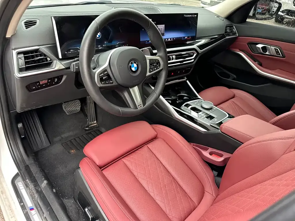 BMW 3 Series — фото 10