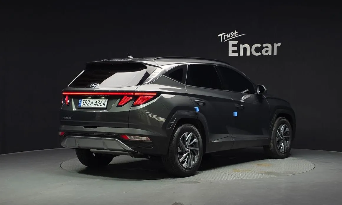 Hyundai Tucson — фото 4