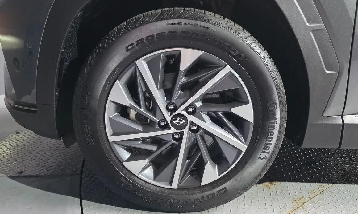 Hyundai Tucson — фото 6