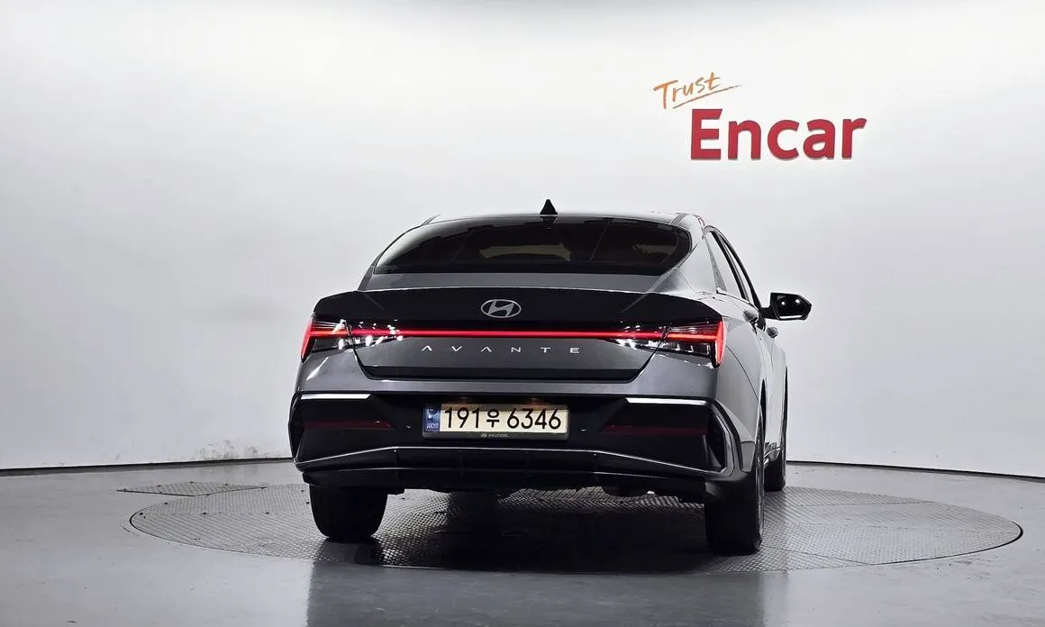 Hyundai AVANTE — фото 9