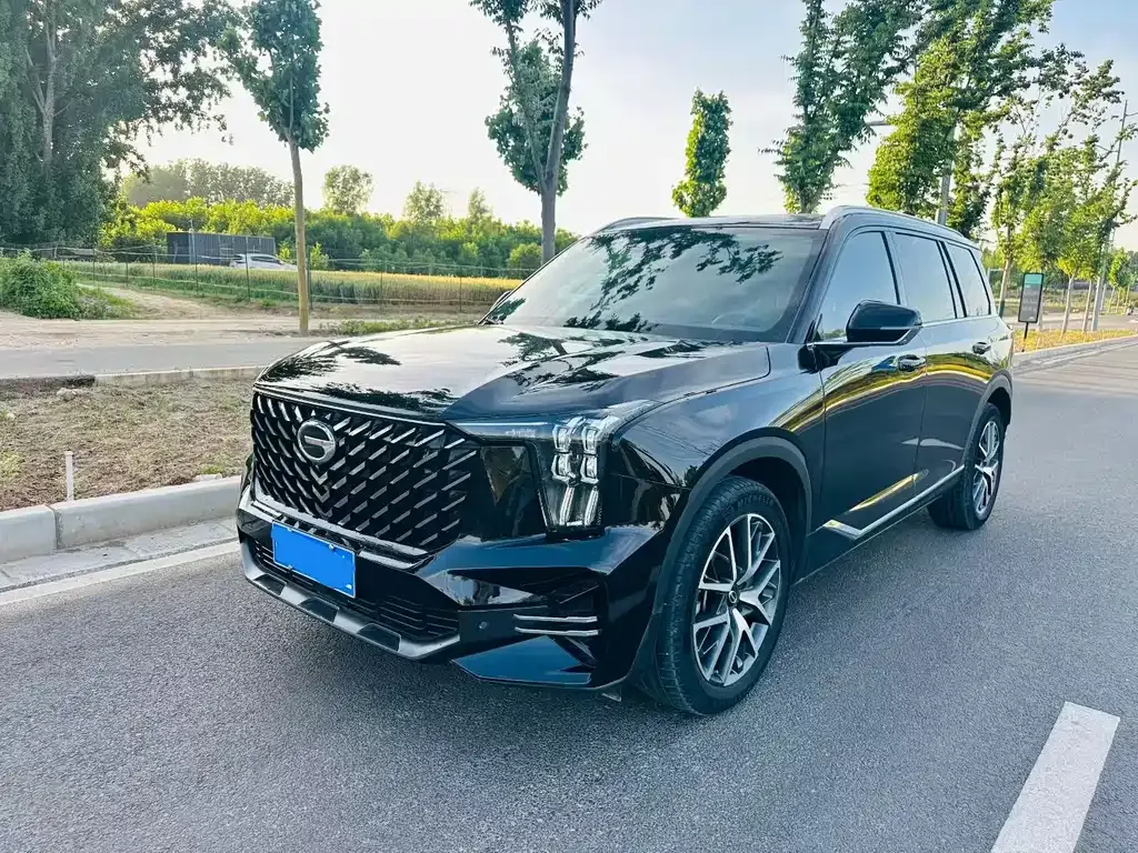 GAC Motor Trumpchi GS8 — фото 1