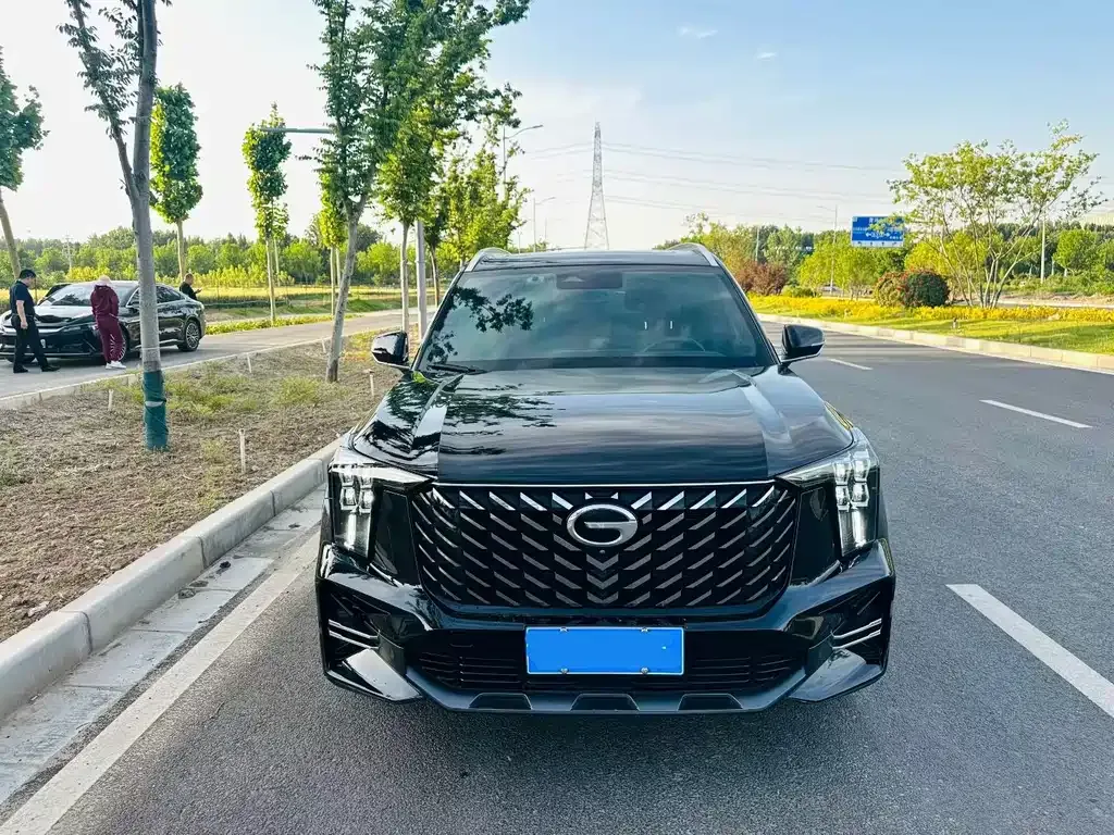 GAC Motor Trumpchi GS8 — фото 8