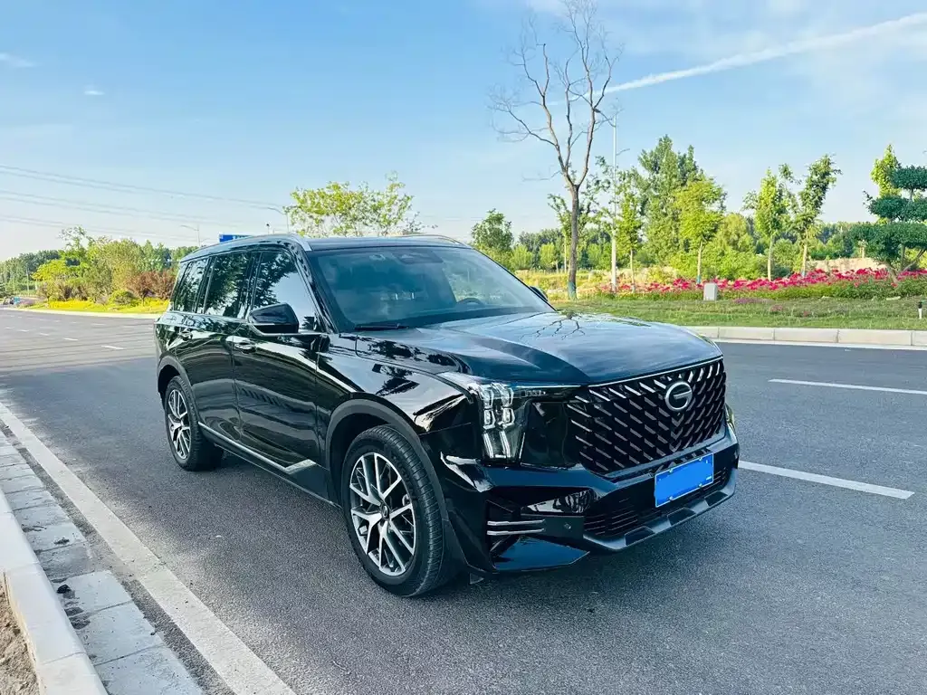 GAC Motor Trumpchi GS8 — фото 5