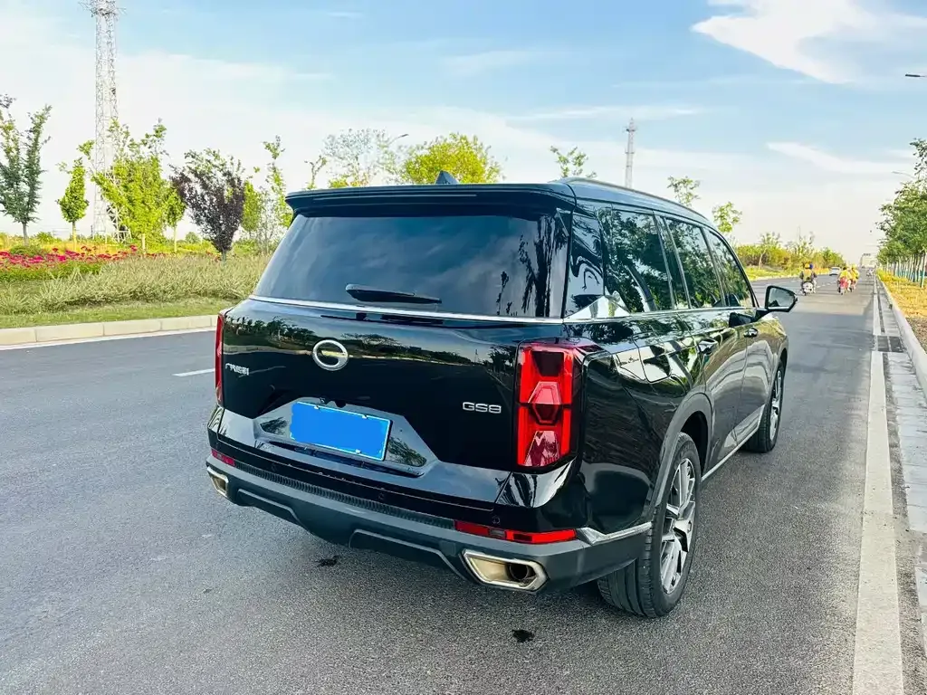 GAC Motor Trumpchi GS8 — фото 7