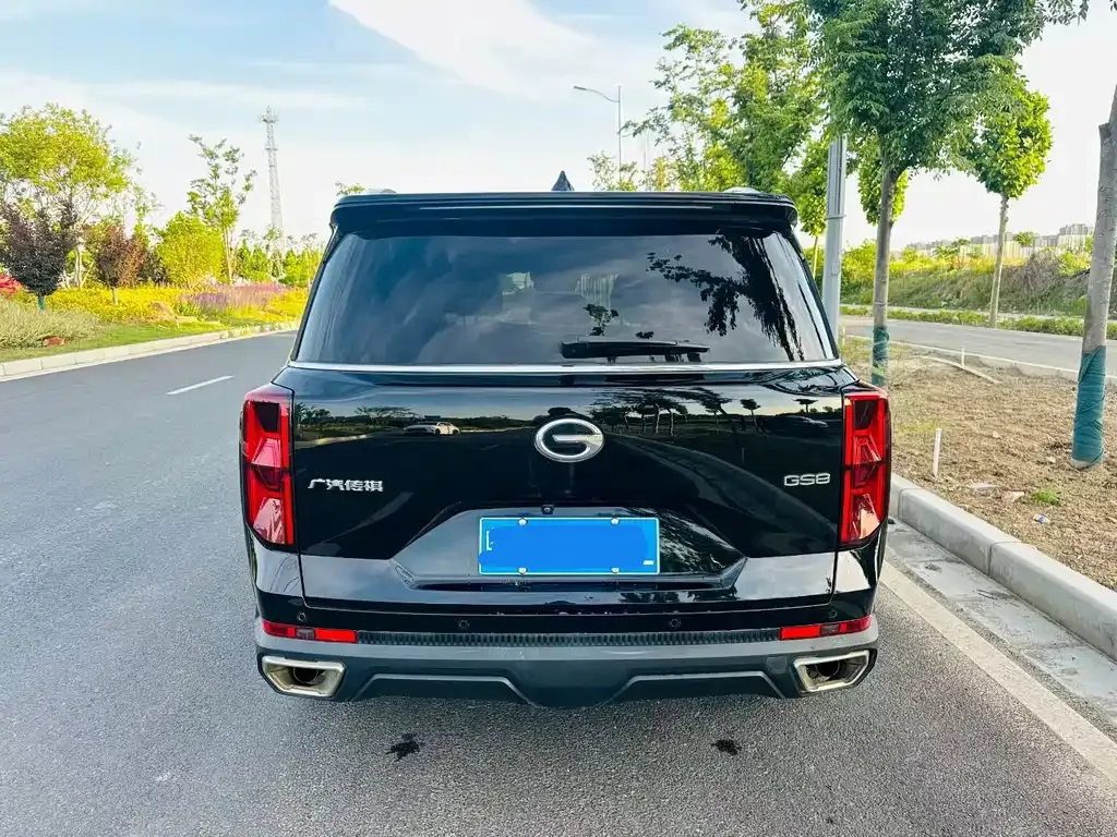 GAC Motor Trumpchi GS8 — фото 3