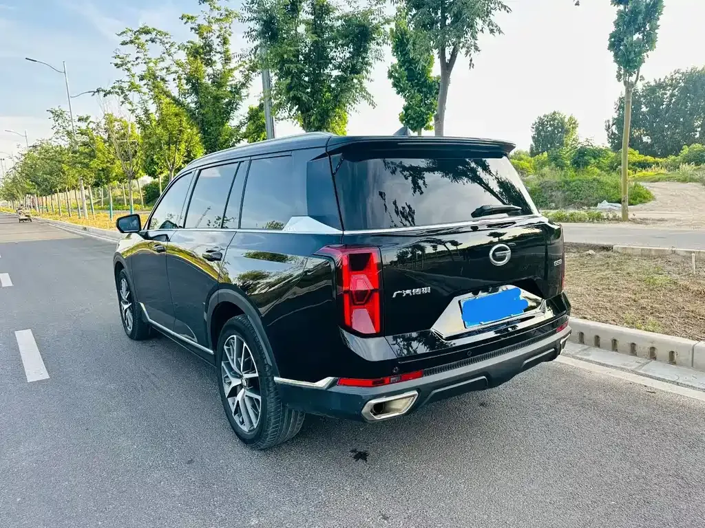 GAC Motor Trumpchi GS8 — фото 9