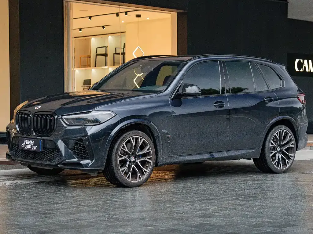 BMW X5 M — фото 1