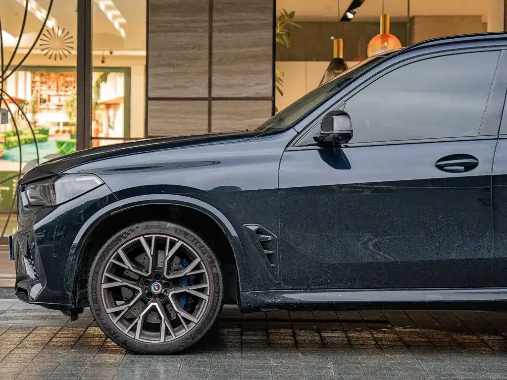BMW X5 M — фото 8
