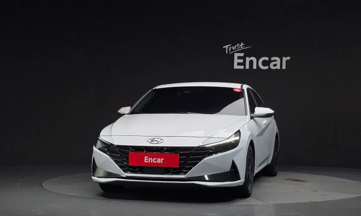 Hyundai AVANTE — фото 2
