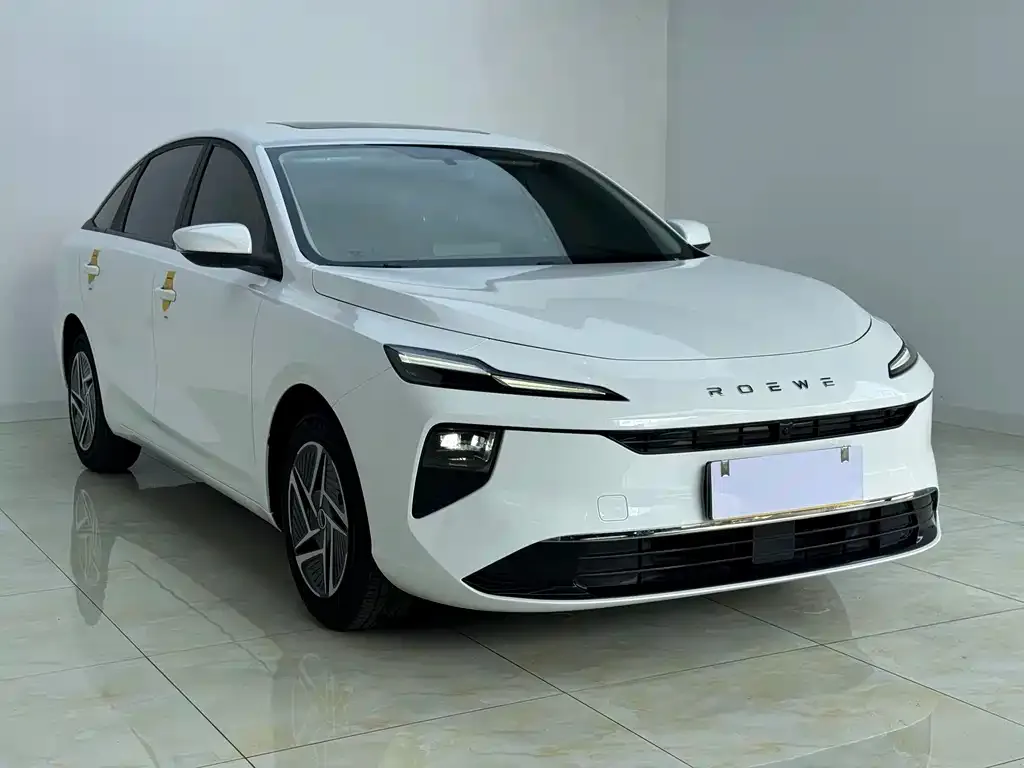 Roewe D6 — фото 10