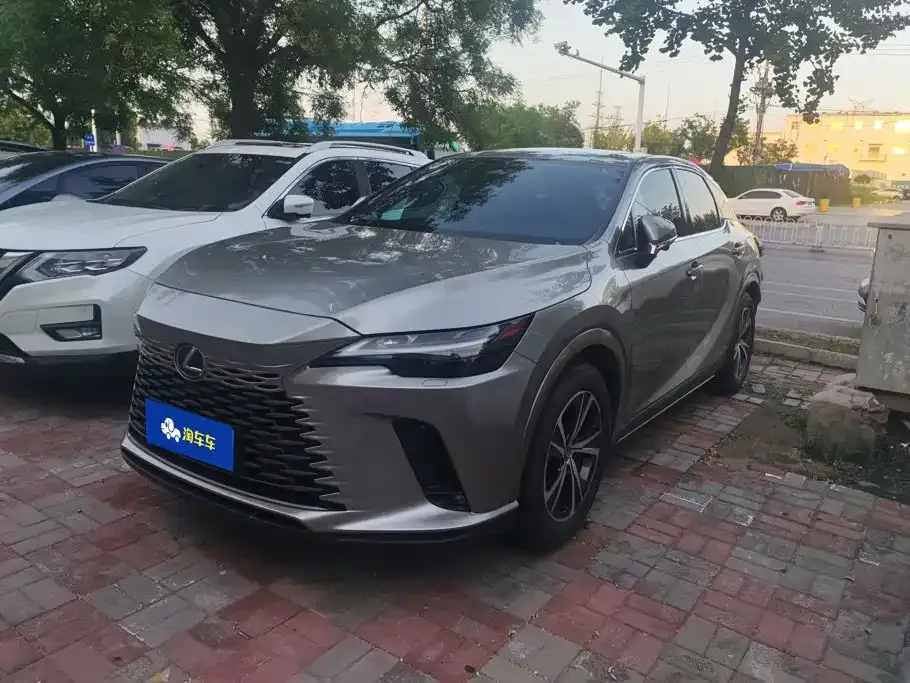 Lexus RX — фото 1