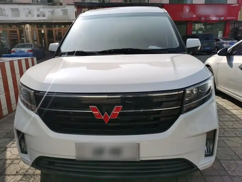 Wuling Zhengcheng — фото 7