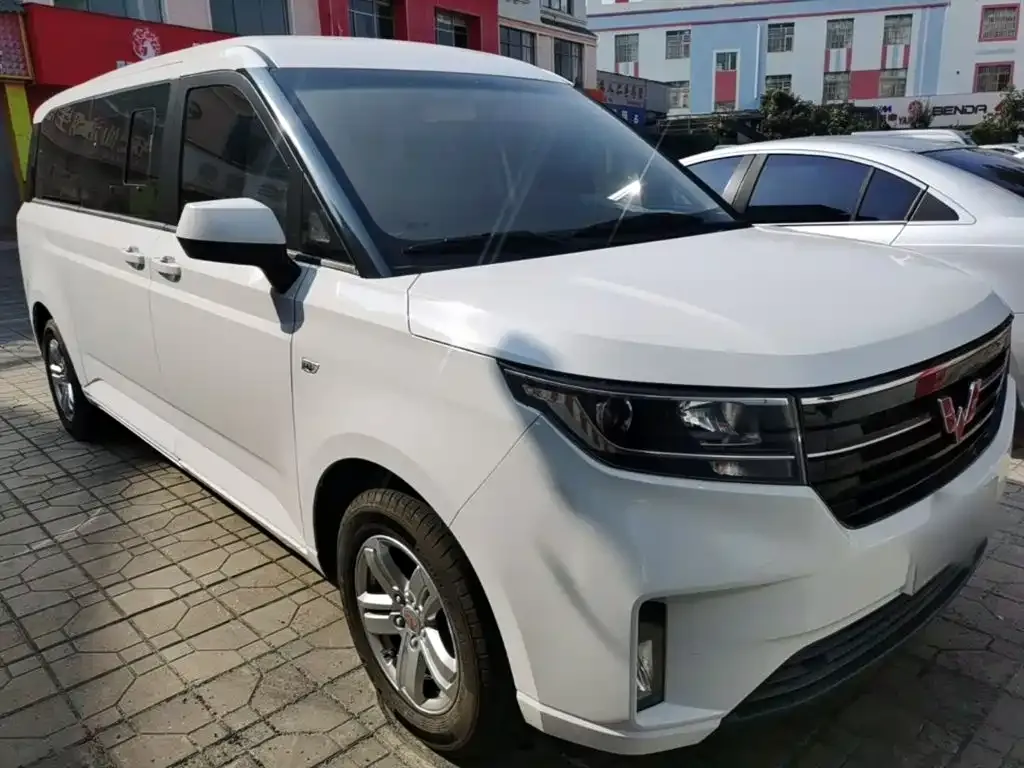 Wuling Zhengcheng — фото 4
