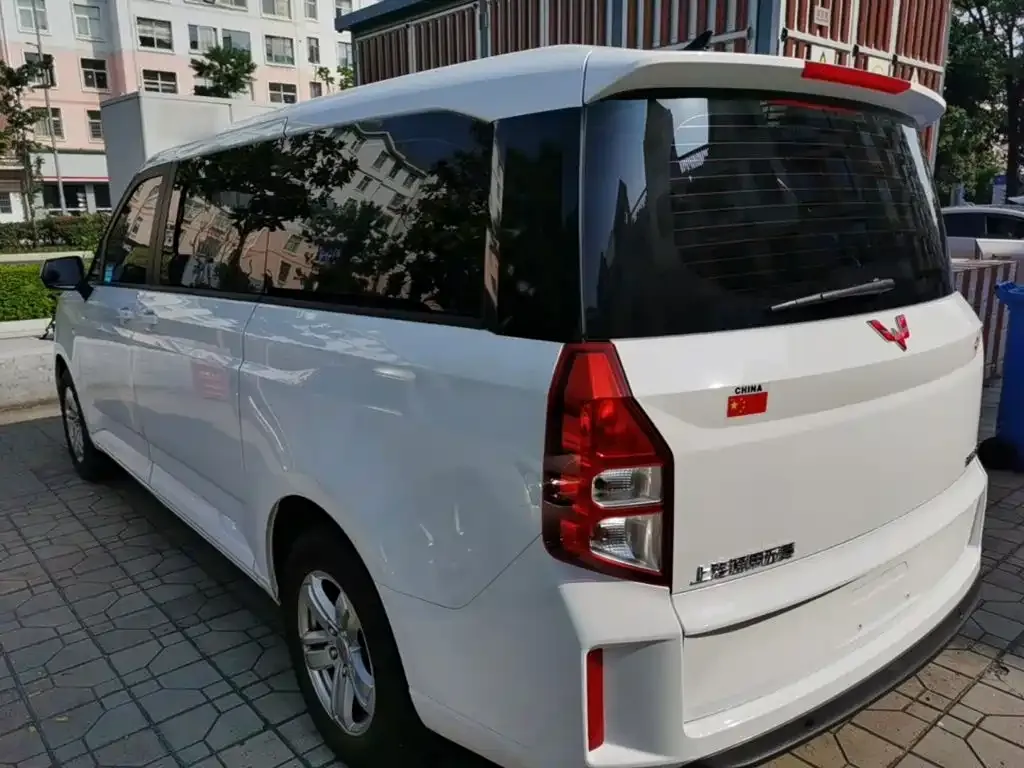Wuling Zhengcheng — фото 8