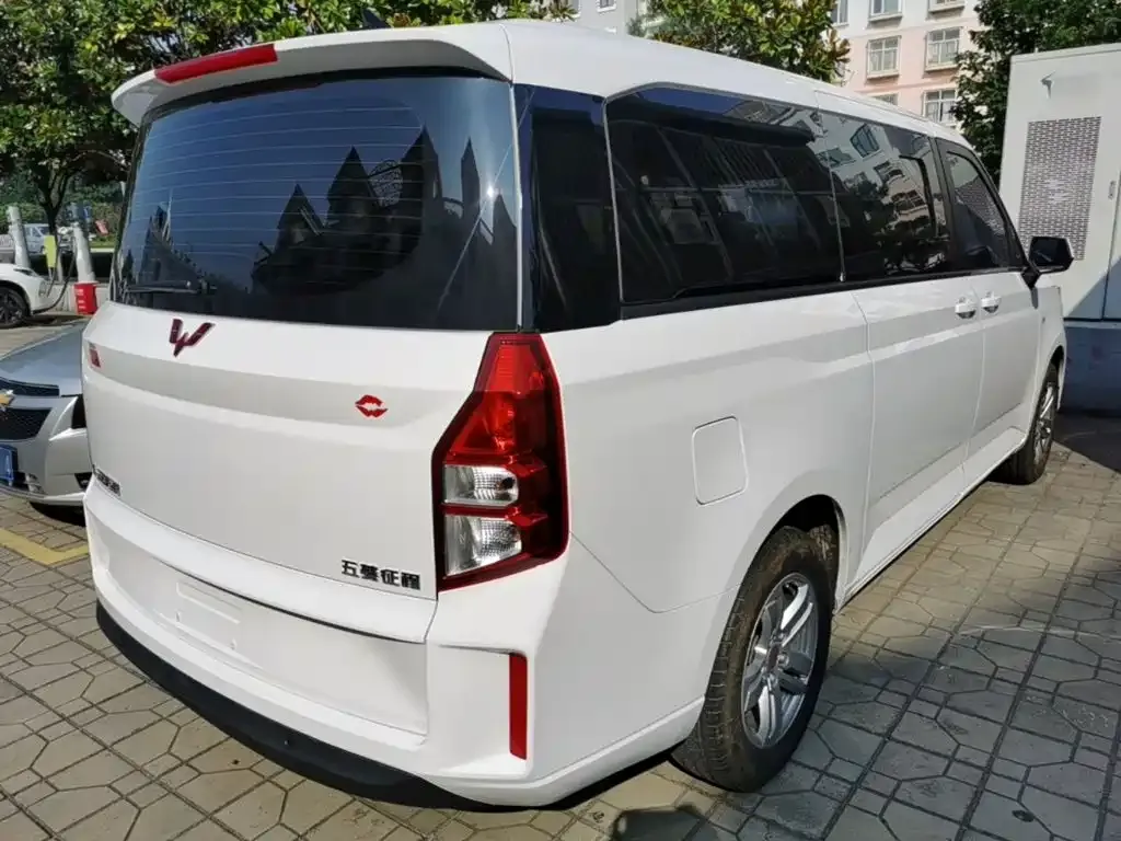 Wuling Zhengcheng — фото 10