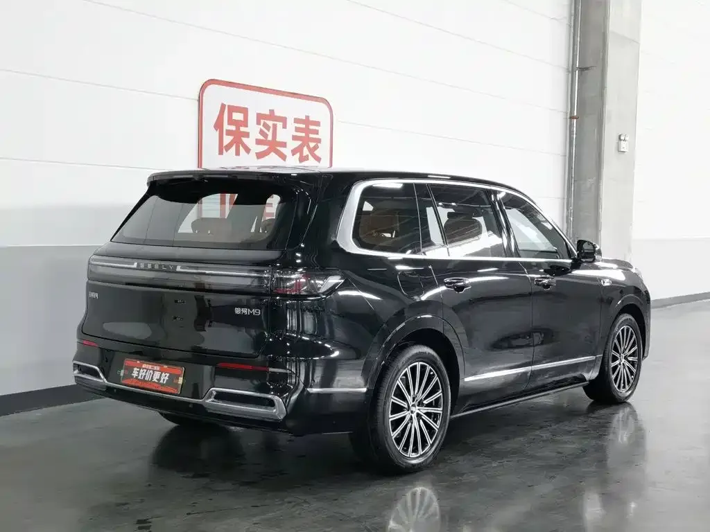 Geely Galaxy M9 — фото 5
