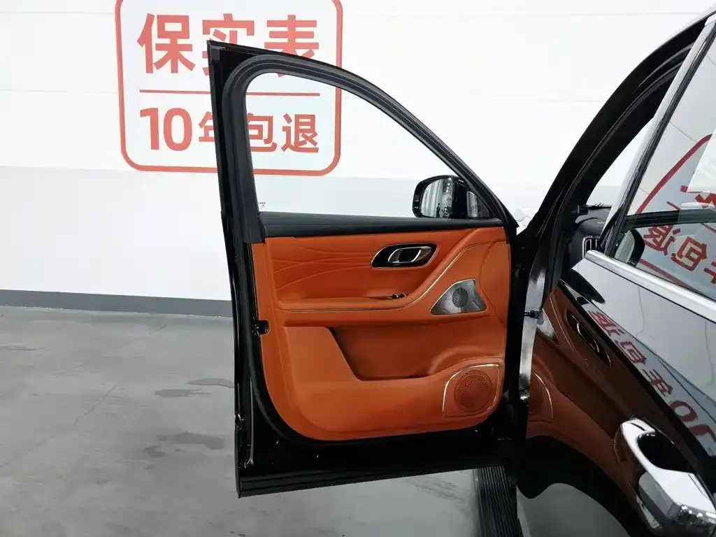 Geely Galaxy M9 — фото 4