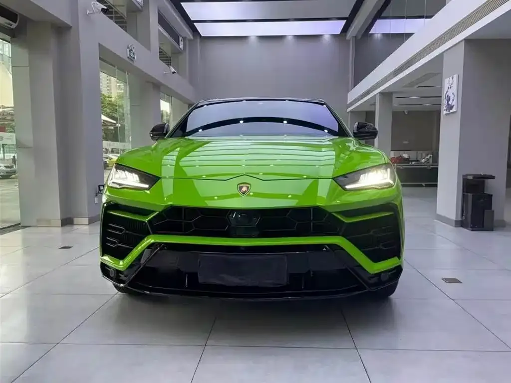 Lamborghini Urus 2021 из CN, фото 8
