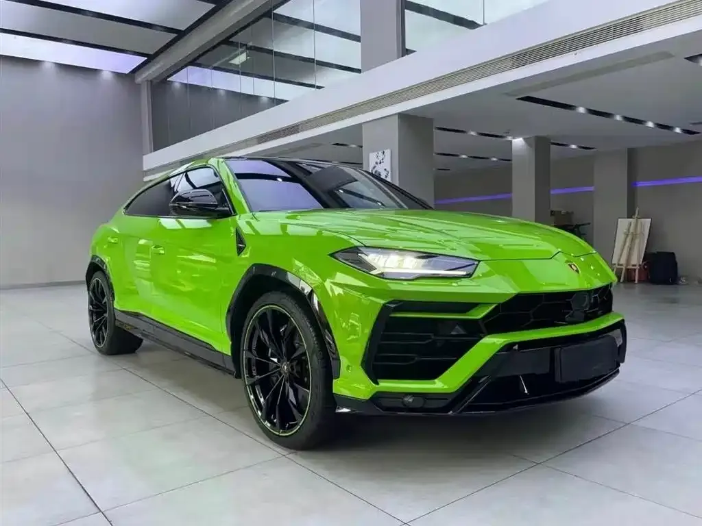 Lamborghini Urus 2021 из CN, фото 4